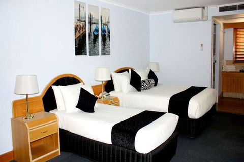 The Capital Airport Motel - Accommodation Gladstone 7