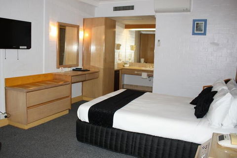The Capital Airport Motel - Accommodation Gladstone 5