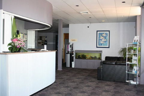 The Capital Airport Motel - Accommodation Gladstone 1