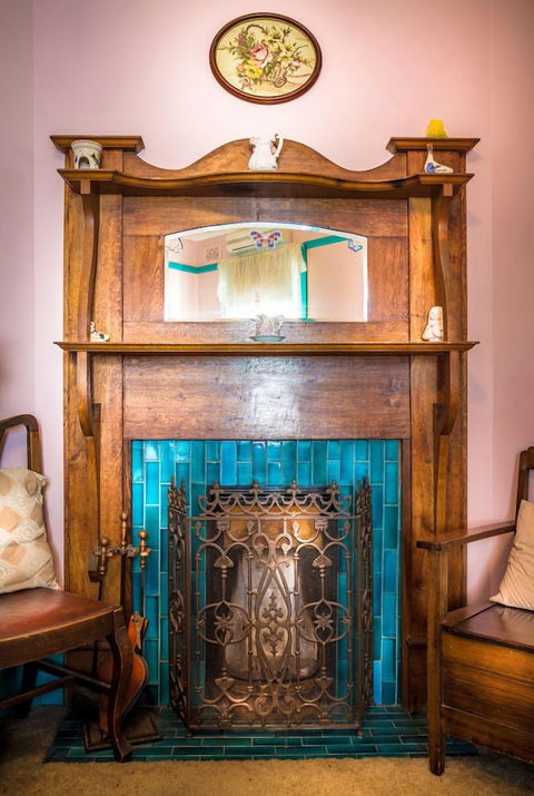 Hamilton Heritage B & B - Accommodation Gladstone 3
