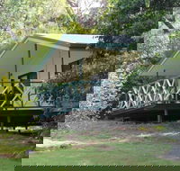 Capricorn Caves - Caravan Park - Accommodation Gladstone
