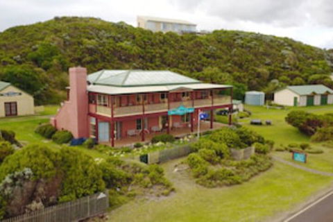 Cape Bridgewater Sea View Lodge - Accommodation Gladstone 0