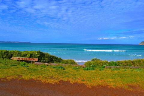 Cape Bridgewater Sea View Lodge - Accommodation Gladstone 4