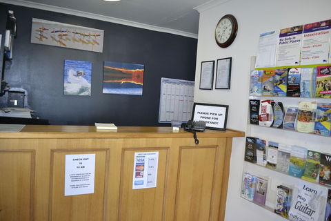 Surf City Motel - Accommodation Gladstone 3