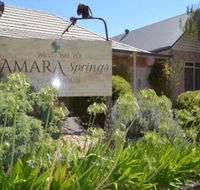 Amara Springs Guest House - Accommodation Gladstone