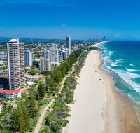 Burleigh Esplanade Apartments - Accommodation Gladstone