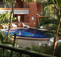 Palms Motel - Accommodation Gladstone