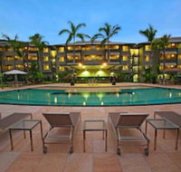 Paradise Palms - Accommodation Gladstone