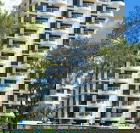 Olympus Apartments - Accommodation Gladstone