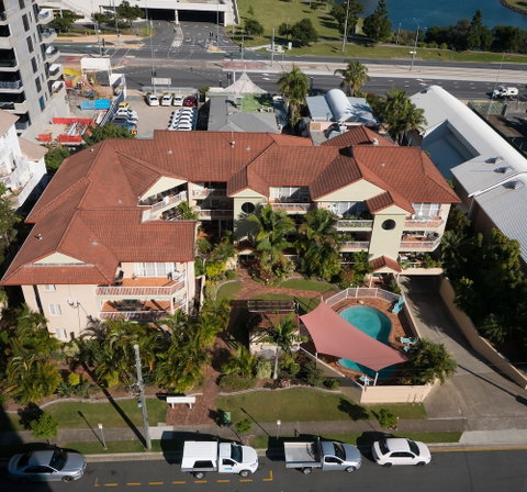 Jubilee Views Holiday Apartments - Accommodation Gladstone 6