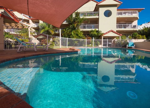 Jubilee Views Holiday Apartments - Accommodation Gladstone 5