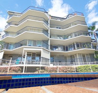 Bayview Beach Holiday Apartments - Accommodation Gladstone
