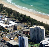 Pacific Regis Apartments - Accommodation Gladstone