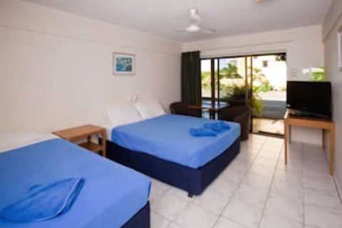 Sundale Motel - Accommodation Gladstone 4