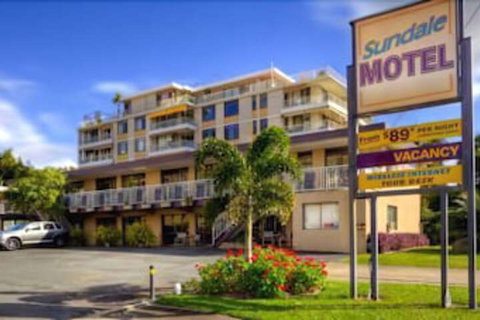 Sundale Motel - Accommodation Gladstone 0