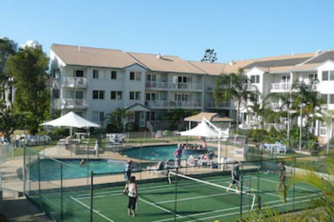 Pelican Cove - Accommodation Gladstone 0