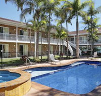 Aston Motel Yamba - Accommodation Gladstone