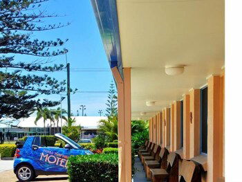Yamba Twin Pines Motel - Accommodation Gladstone 2