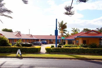 Yamba Twin Pines Motel - Accommodation Gladstone 4