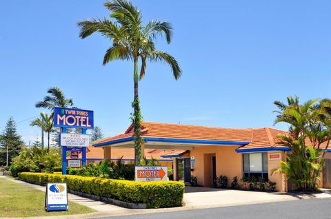 Yamba Twin Pines Motel - Accommodation Gladstone 5