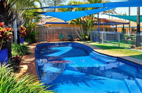 Yamba Twin Pines Motel - Accommodation Gladstone 6