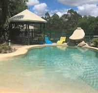 Wondai Colonial Motel - Accommodation Gladstone