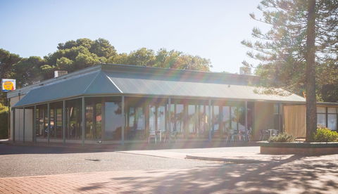 Foreshore Motor Inn - Accommodation Gladstone 3
