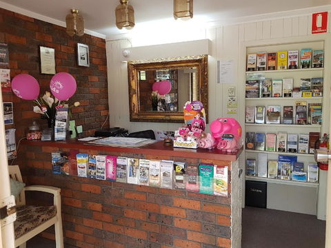 Mahogany Motel - Accommodation Gladstone 4