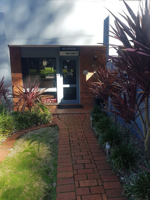 Mahogany Motel - Accommodation Gladstone 6