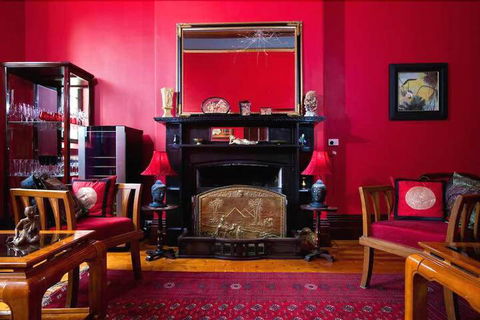 Saint Patricks Luxury Boutique Hotel - Accommodation Gladstone 4
