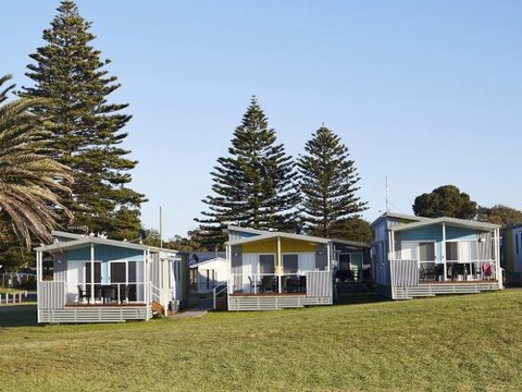 NRMA Victor Harbor Beachfront Holiday Park - Accommodation Gladstone 0