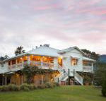 Maviss Cabins at Mt. Warning - Accommodation Gladstone