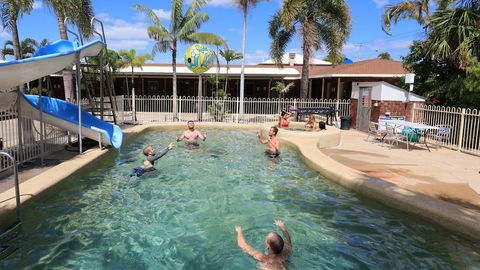 Billabong Lodge Motel - Accommodation Gladstone 5