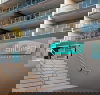 Allure Hotel  Apartments - Accommodation Gladstone
