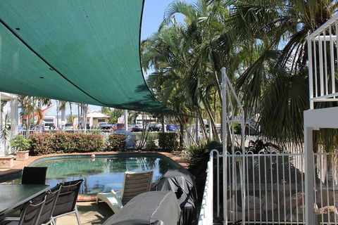 The Colonial Rose Motel - Accommodation Gladstone 3