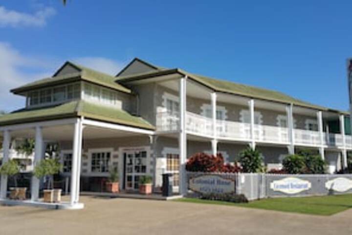 Mundingburra QLD Accommodation Gladstone