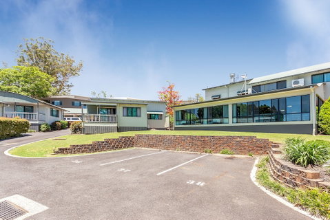 Eastgate On The Range Motel - Accommodation Gladstone 2