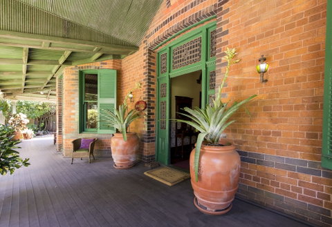 Vacy Hall Toowoomba's Grand Boutique Hotel - Accommodation Gladstone 4