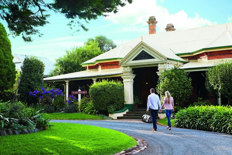 Vacy Hall Toowoomba's Grand Boutique Hotel - Accommodation Gladstone 0