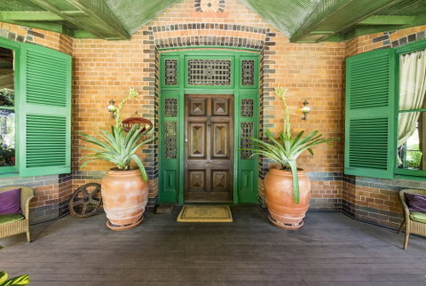 Vacy Hall Toowoomba's Grand Boutique Hotel - Accommodation Gladstone 2