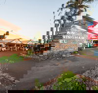 Allan Cunningham Motel - Accommodation Gladstone