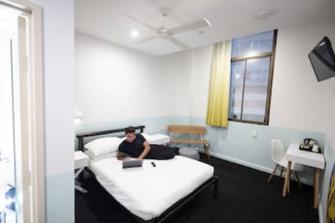 Sydney Central YHA - Hostel - Accommodation Gladstone 0