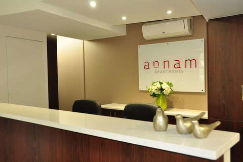 Annam Serviced Apartments - Accommodation Gladstone 7