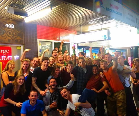 Hump Backpackers - Accommodation Gladstone 1