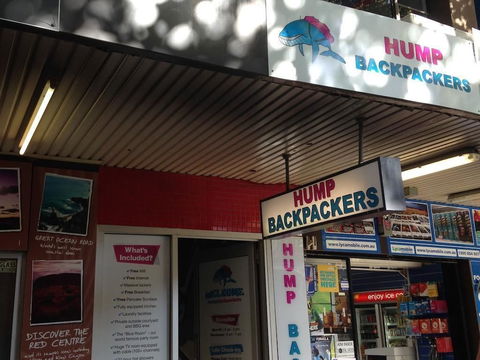 Hump Backpackers - Accommodation Gladstone 0