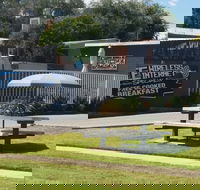 Sun Centre Motel - Accommodation Gladstone