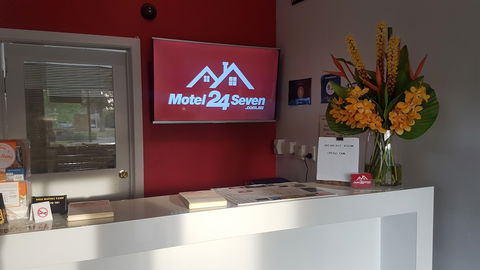 Motel24seven - Accommodation Gladstone 2