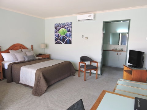 Melaleuca Motel - Accommodation Gladstone 5