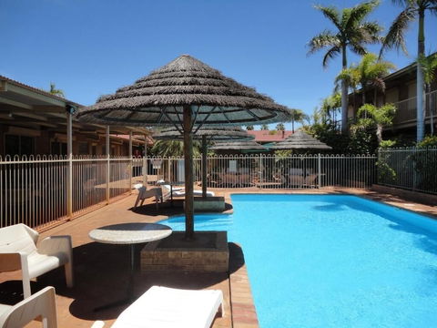 The Lodge Motel - Accommodation Gladstone 6