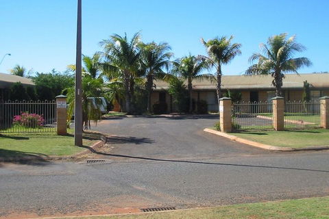 South Hedland Motel - Accommodation Gladstone 1